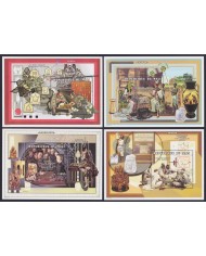 F-EX55793 MALI MNH 1998 HISTORY OF CHESS AJEDREZ.
