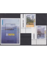 F-EX65790 HUNGARY MNH 2004 EUROPA CEPT CHILDREN BOOKS.