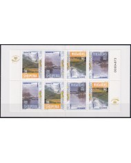F-EX64788 ALBANIA MNH 2004 EUROPA CEPT HOLYDAYS BOOKLED.