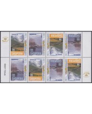 F-EX64788 ALBANIA MNH 2004 EUROPA CEPT HOLYDAYS BOOKLED.