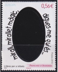 F-EX65917 ALAND MNH 2010 EUROPA CEPT CHILDREN BOOK TALES.