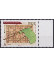 F-EX65938 ANDORRA MNH 2014 EUROPA CEPT MUSIC INSTRUMENTS.