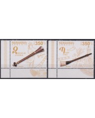 F-EX65947 AZERBAIJAN MNH 2014 EUROPA CEPT MUSIC INSTRUMENTS.