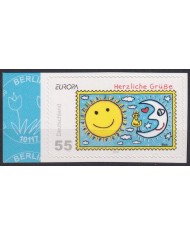 F-EX65759 AZERBAIJAN MNH 2008 EUROPA CEPT LETTER.