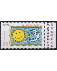 F-EX66499 AUSTRIA MNH 2008 EUROPA HAND WRITTER THE LETTER.