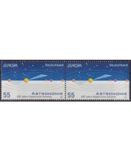F-EX66489 AUSTRIA MNH 2009 EUROPA CEPT ASTRONOMY YEAR SPACE COSMOS.
