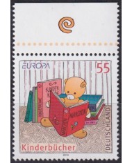 F-EX66406 GERMANY MNH 2010 EUROPA CEPT CHILDREN BOOKS.