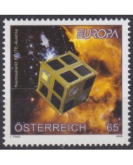 F-EX66489 AUSTRIA MNH 2009 EUROPA CEPT ASTRONOMY YEAR SPACE COSMOS.