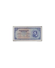 F-EX.1816 HUNGARY 1946 10.000 PENGO XF. WITH STAMP