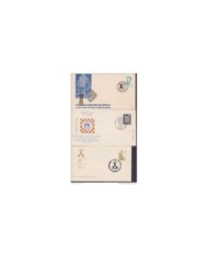 F-EX 1921 YUGOSLAVIA JUGOSLAVIJA. 10 SPECIAL CANCEL CHESS AJEDREZ.